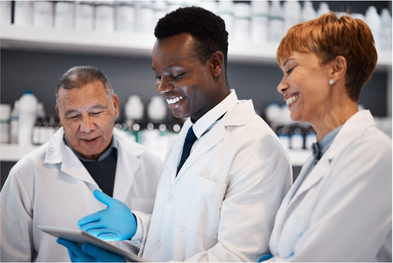 Professionnels pharmaceutiques